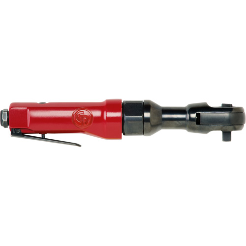Reverse Air Ratchet Wrench, 3/8" Drive, 1/4" NPT, 4.25 CFM TGS INDUSTRIEL