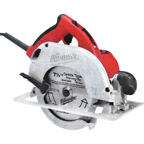Scies circulaires 7 1/4" Tilt-lok TGS INDUSTRIEL
