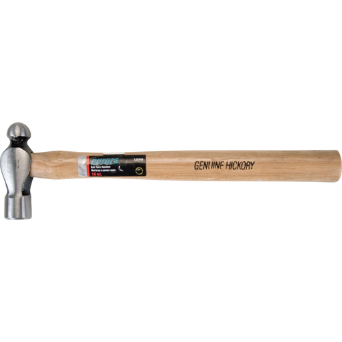 Marteau &agrave; panne sph&eacute;rique, Poids de la t&ecirc;te 16 oz, Face Ordinaire, Prise Bois TGS INDUSTRIEL