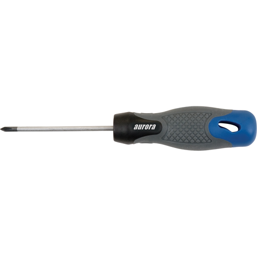 Tournevis Phillips, #0, 5-5/8" l, Prise Coussin&eacute;e TGS INDUSTRIEL