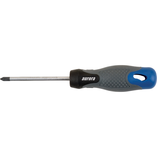 Phillips Screwdriver , #1, 7-1/4" L, Cushion Grip Handle TGS INDUSTRIEL