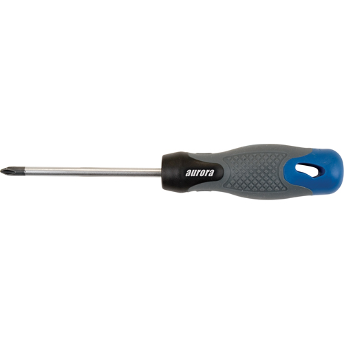 Tournevis Phillips, #2, 8-1/4" l, Prise Coussin&eacute;e TGS INDUSTRIEL