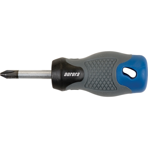 Phillips Screwdriver , #2, 4-1/4" L, Cushion Grip Handle TGS INDUSTRIEL