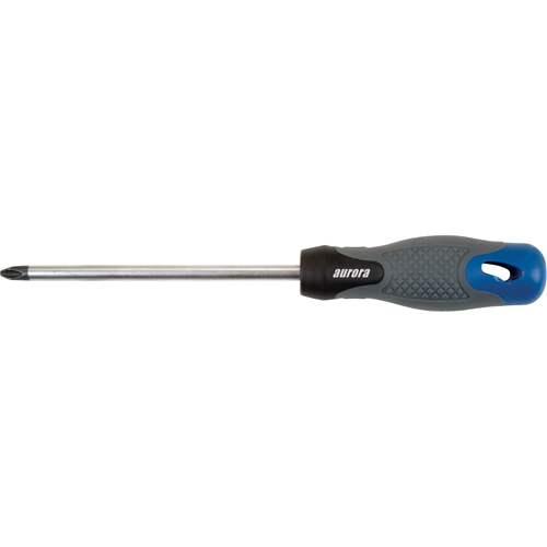 Tournevis Phillips, #3, 10-1/2" l, Prise Coussin&eacute;e TGS INDUSTRIEL
