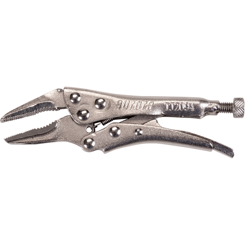 Pince-&eacute;tau avec coupe-fils, Longueur 4", Bec long TGS INDUSTRIEL