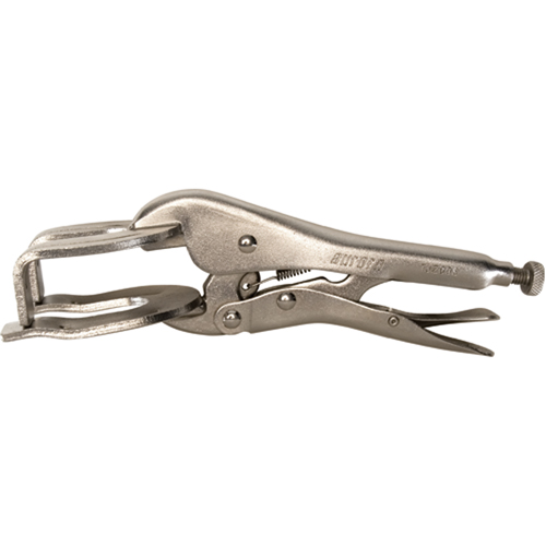 Locking Pliers, 9" Length, Welding TGS INDUSTRIEL