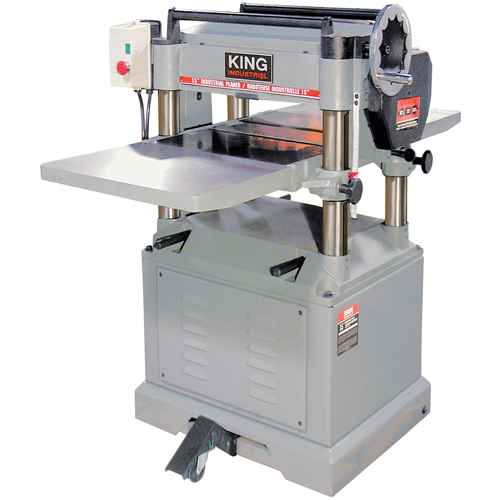 Planer, 42" W x 32-1/2" L x 45" H TGS INDUSTRIEL