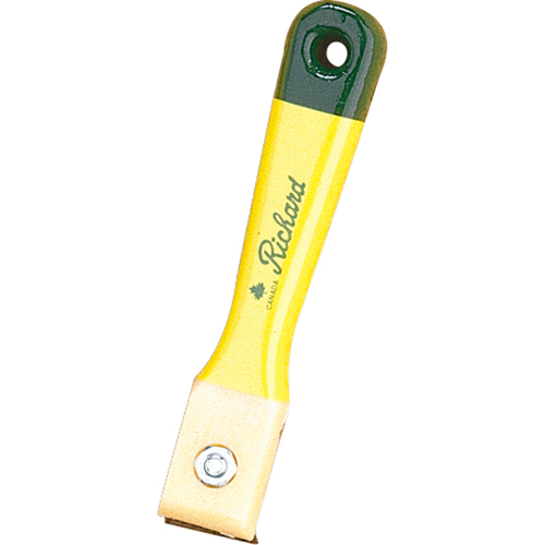 Wood Scrapers, Steel Blade, 1" Wide, Polypropylene Handle TGS INDUSTRIEL
