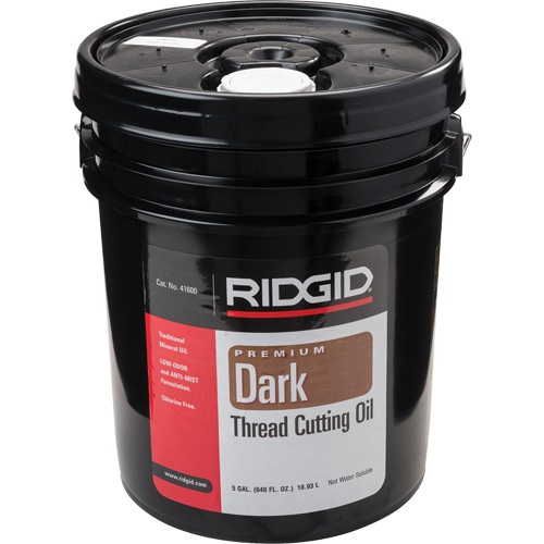 Dark Thread Cutting Oil, Bottle TGS INDUSTRIEL