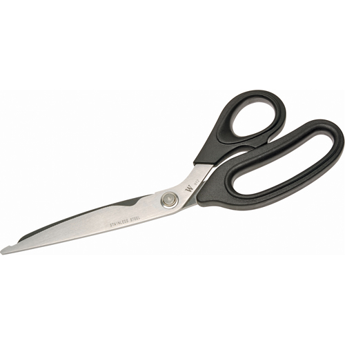 Industrial Shop Shears, Rings Handle TGS INDUSTRIEL