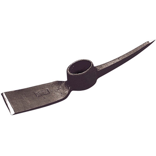 T&ecirc;te de pic et pioche, 5 lb t&ecirc;te TGS INDUSTRIEL