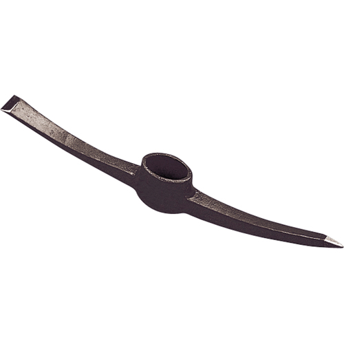 T&ecirc;tes de pic en argile, 6 lb t&ecirc;te TGS INDUSTRIEL