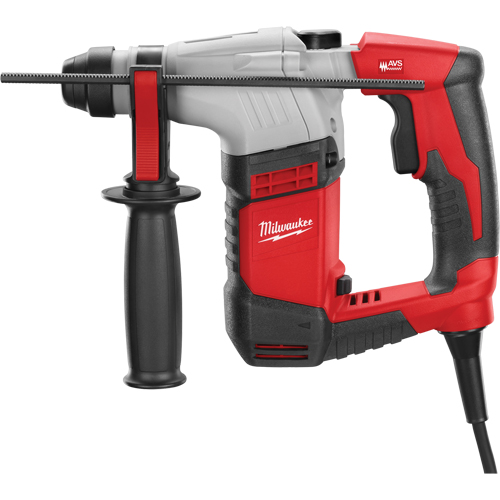 SDS+ Rotary Hammers, 0" - 2-1/8", 5.5 A, 0-4400 BPM, 0-3700 RPM, 1.5 ft.-lbs. TGS INDUSTRIEL