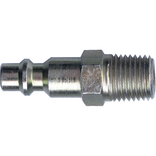 D&eacute;connexion rapide automatique &agrave; une main, Laiton, 1/4" x 1/4" TGS INDUSTRIEL