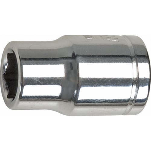 Douille SAE, 5/32", Prise 1/4", 6 pans TGS INDUSTRIEL