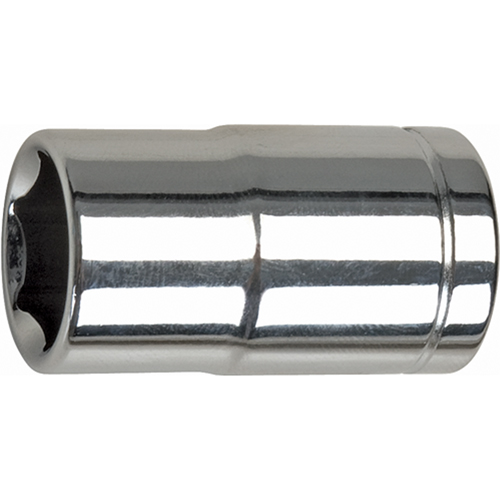 Douille SAE, 1/4", Prise 1/4", 6 pans, Profond TGS INDUSTRIEL