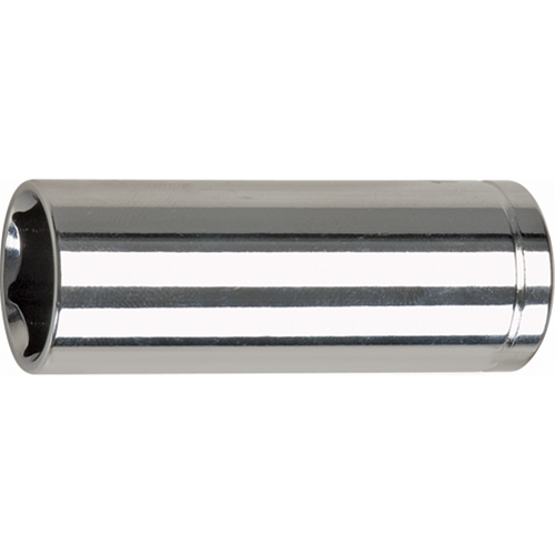 Douille m&eacute;trique, 10 mm, Prise 1/2", 6 pans, Profond TGS INDUSTRIEL