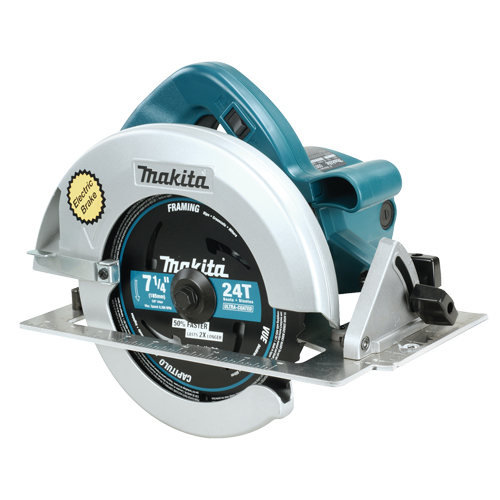 SCIE CIRCULAIRE 7 1/4" A/FREIN TGS INDUSTRIEL