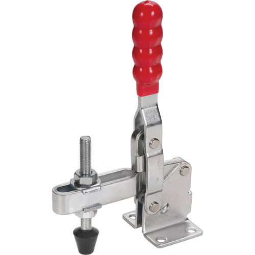 Vertical Hold-Down Clamps, 600 lbs. Clamping Force, Vertical TGS INDUSTRIEL