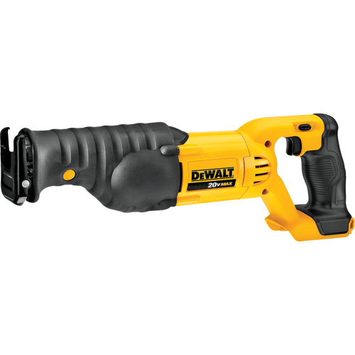 Max Reciprocating Saw (Tool Only), 20 V, Lithium-Ion Battery, 0-3000 SPM TGS INDUSTRIEL
