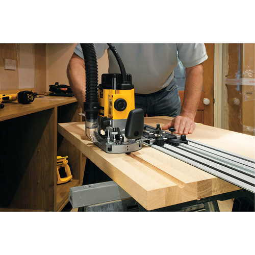 Adaptateur pour toupie TrackSaw TGS INDUSTRIEL