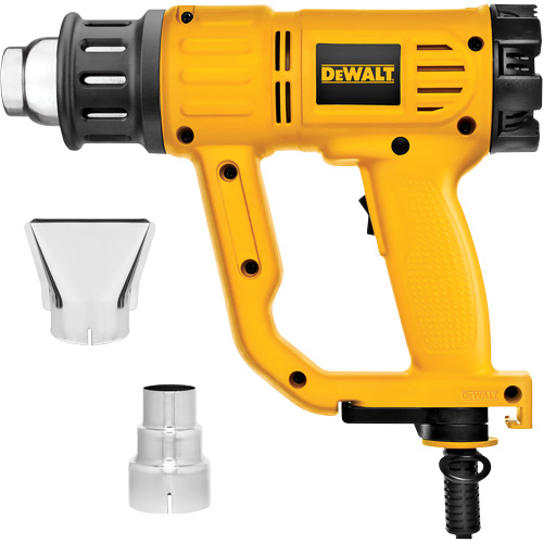 Heavy-Duty Heat Gun, 120°F - 1100°F (50°C - 600°C) TGS INDUSTRIEL