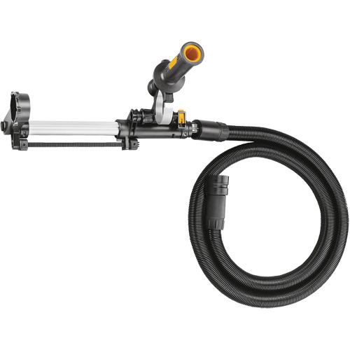 Dust Extractor Telescope with Hose TGS INDUSTRIEL