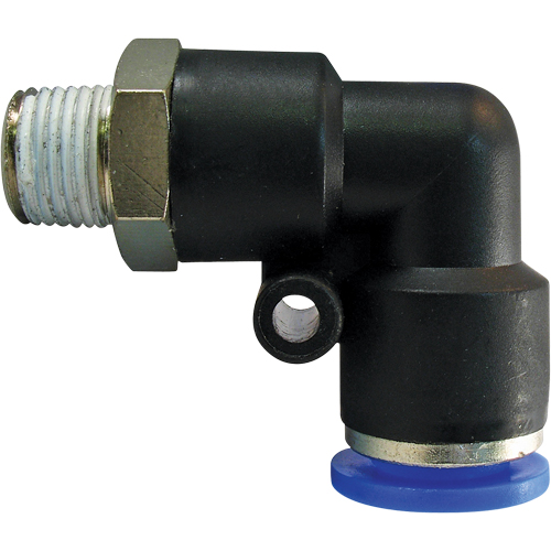 Male Swivel Elbows 90° TGS INDUSTRIEL