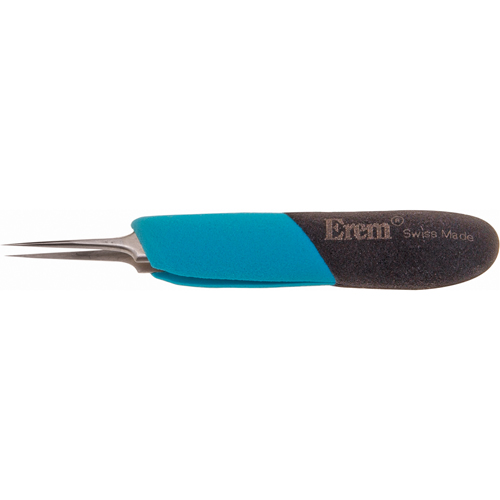 PINCETTES ERGO SUPER FINE ESD SAUF TGS INDUSTRIEL