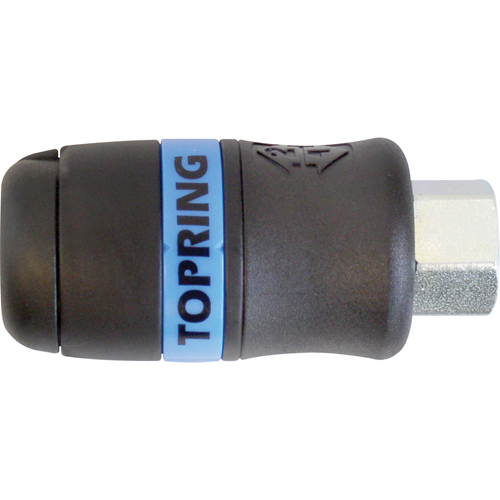 Topquik Industrial Safety Couplers TGS INDUSTRIEL