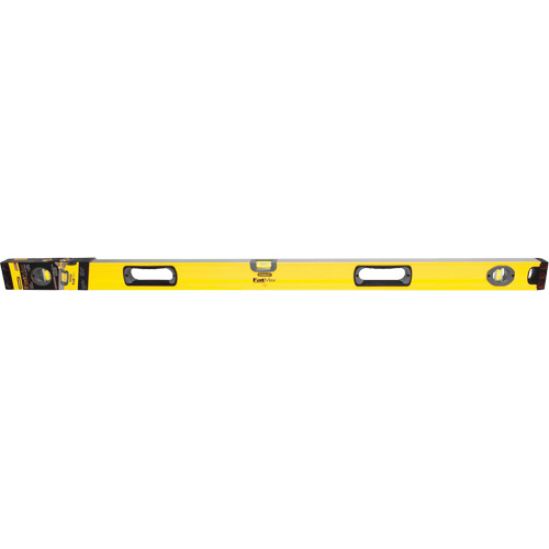 Niveau FatMax, Boîte, 4' lo, Aluminium, 3, Non magn&eacute;tique TGS INDUSTRIEL