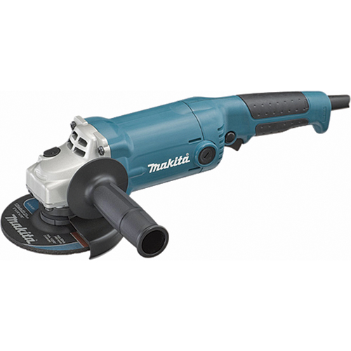 Angle Grinders, 5", 120 V, 10.5 A, 11 000 RPM TGS INDUSTRIEL