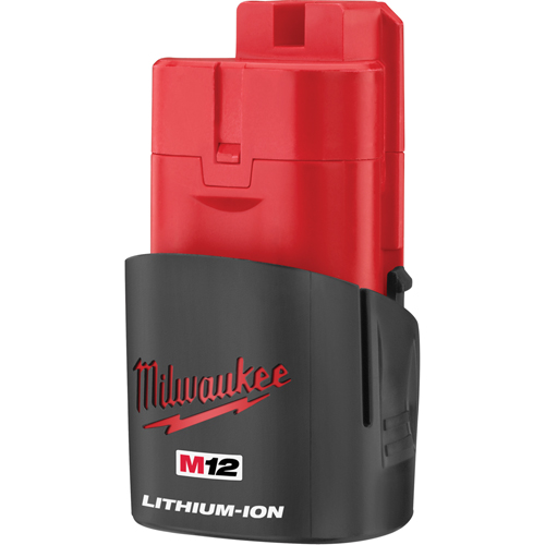 Battery, Lithium-Ion, 12 V, 1.5 A TGS INDUSTRIEL