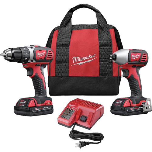 Ensembles d'outils, Lithium-ion, 18 V TGS INDUSTRIEL