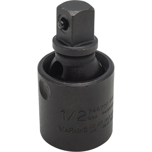 Universal Joint, Impact, 1/2" Drive TGS INDUSTRIEL
