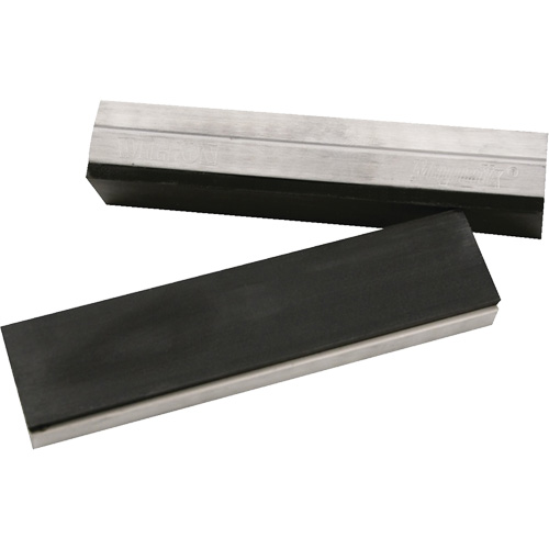 Vise Accessories - Rubber Face Magnefix Jaw Caps TGS INDUSTRIEL