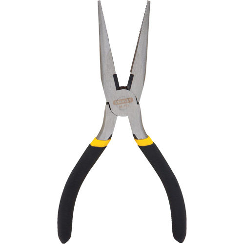 Long Nose Pliers, 6" L TGS INDUSTRIEL