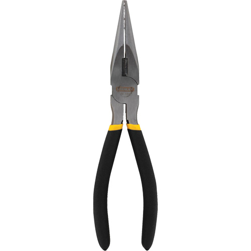 Long Nose Pliers, 8" L TGS INDUSTRIEL