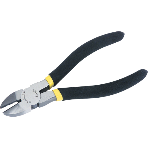 Diagonal Cutting Pliers, 6-3/16" L TGS INDUSTRIEL