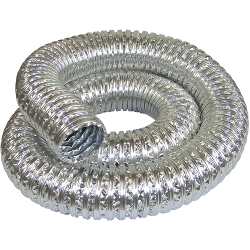 Fireproof 3" Metal Dust Collection Hoses Kit TGS INDUSTRIEL
