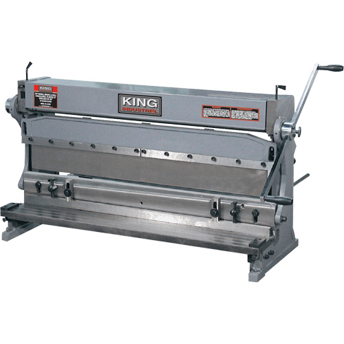 Shears, Brake & Roll TGS INDUSTRIEL