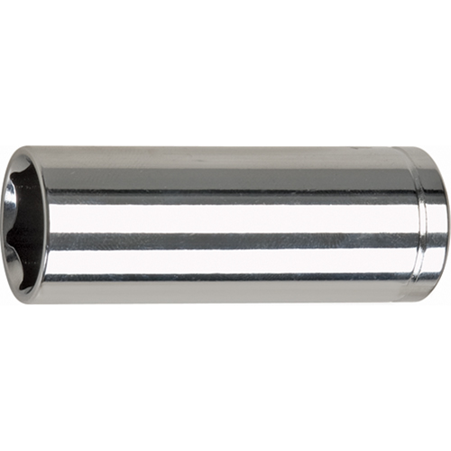 Douille SAE, 12 mm, Prise 3/8", 6 pans, Profond TGS INDUSTRIEL