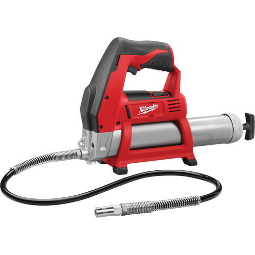 M12 Cordless Grease Gun (Tool Only), Lithium-Ion, 12 V TGS INDUSTRIEL