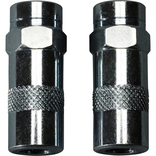 High Pressure Grease Coupler TGS INDUSTRIEL