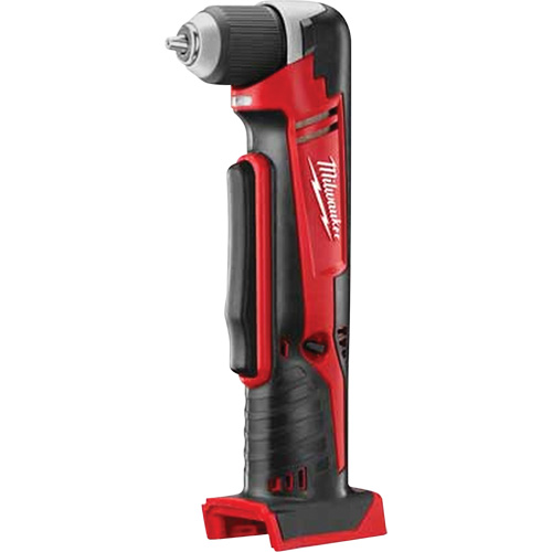 M18 Cordless Right Angle Drill (Tool Only), 18 V, 3/8" Chuck, Lithium-Ion TGS INDUSTRIEL