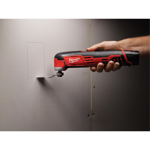 M12 Cordless Multi-Tool (Tool Only), 12 V, Lithium-Ion TGS INDUSTRIEL