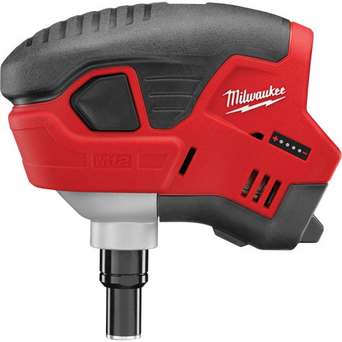 M12 Cordless Palm Nailer (Tool Only), 12 V, Lithium-Ion TGS INDUSTRIEL