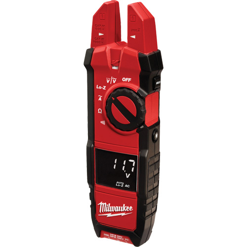 Fork Tester, AC/DC Voltage, AC/DC Current TGS INDUSTRIEL