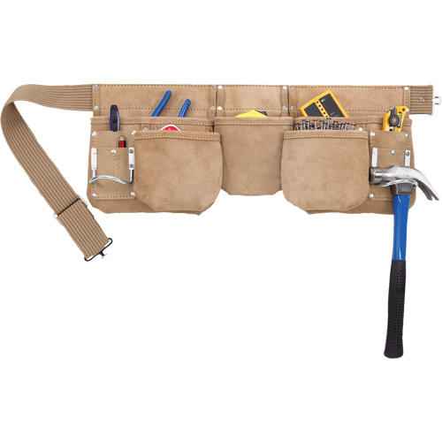 Journeyman Carpenter's Apron TGS INDUSTRIEL