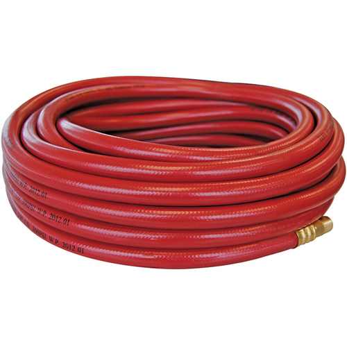 Tuyaux Flexhybrid a/raccords, Air, Technopolym&egrave;re, 3/8" dia. x 25', 300 psi, 1/4 NPT TGS INDUSTRIEL